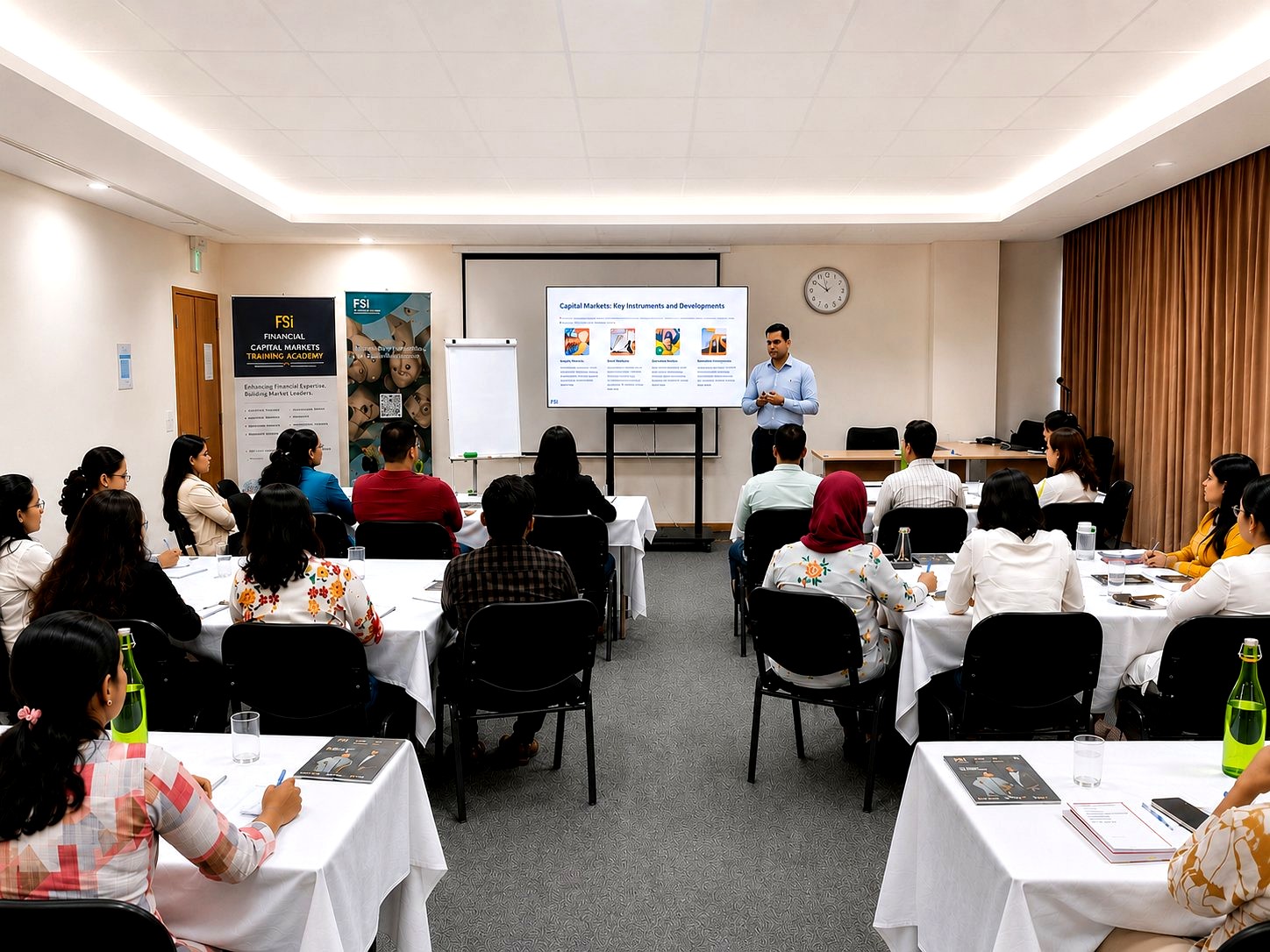 Capital Markets Workshop 2026